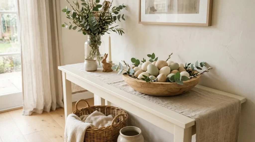 Natural Egg Bowl