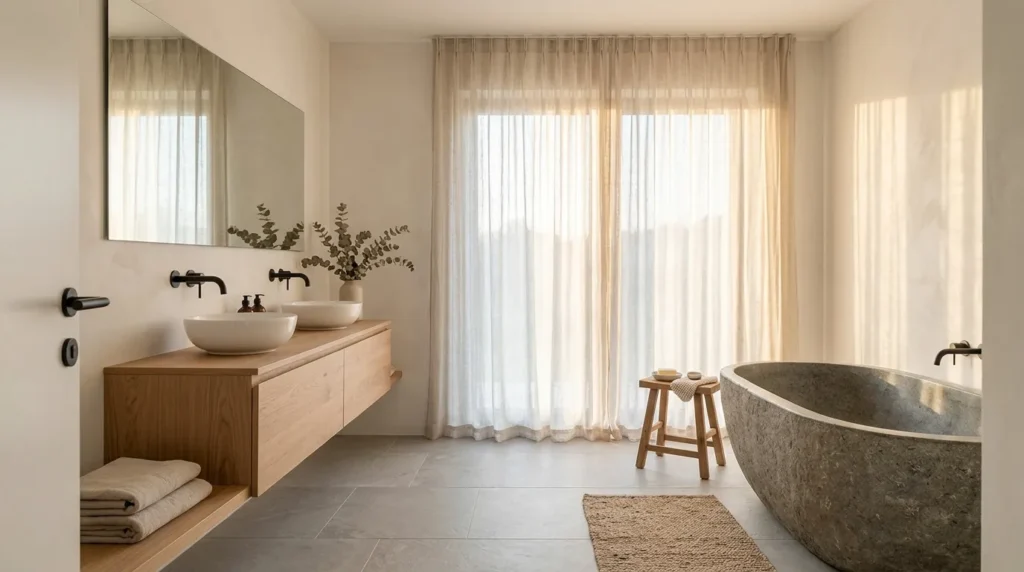 Natural Light Layering