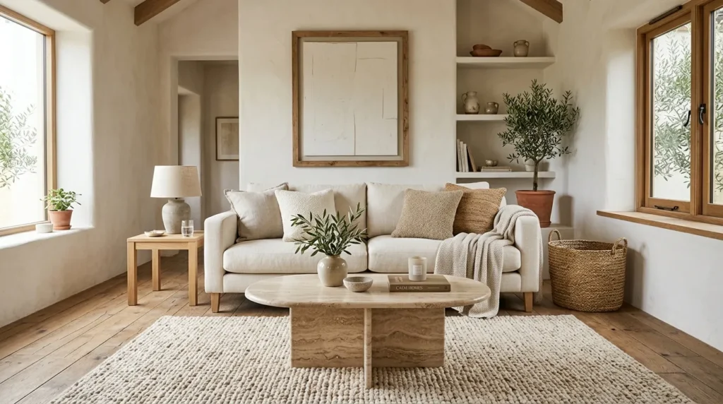 Natural Stone Tables