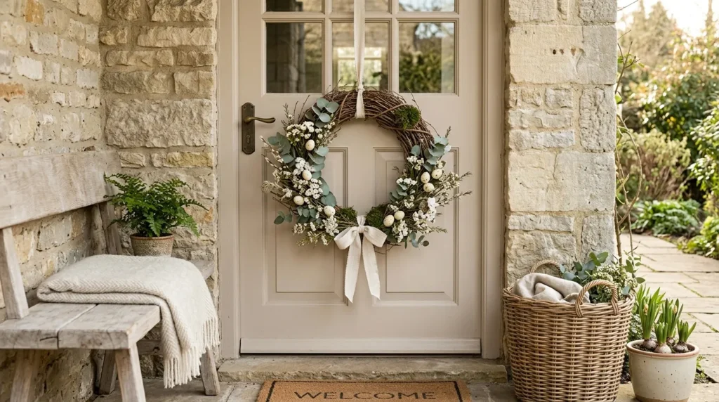 Natural Twig Wreath