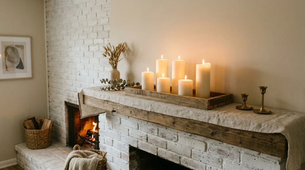 Neutral Candle Cluster