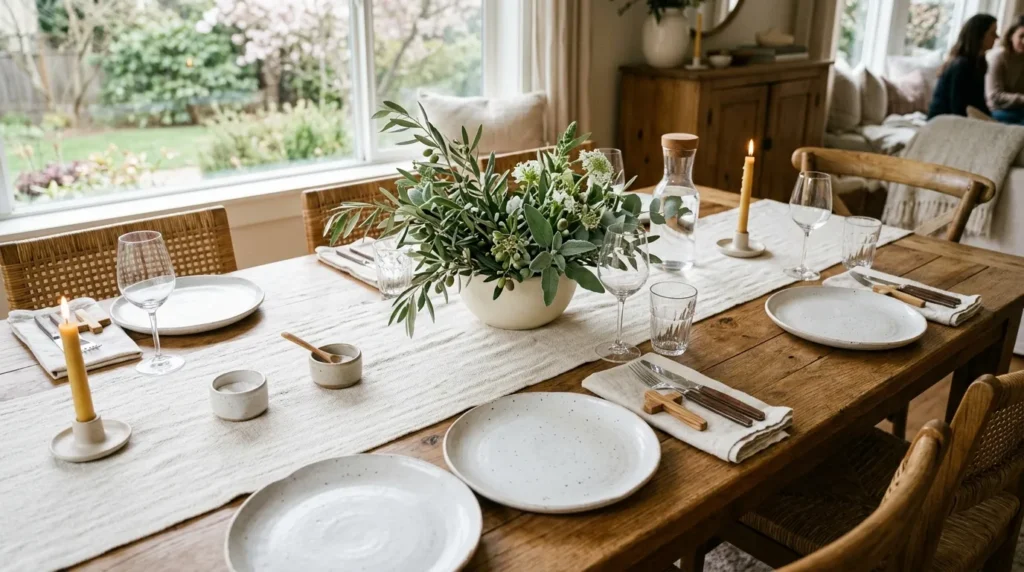 Olive Branch Centerpiece
