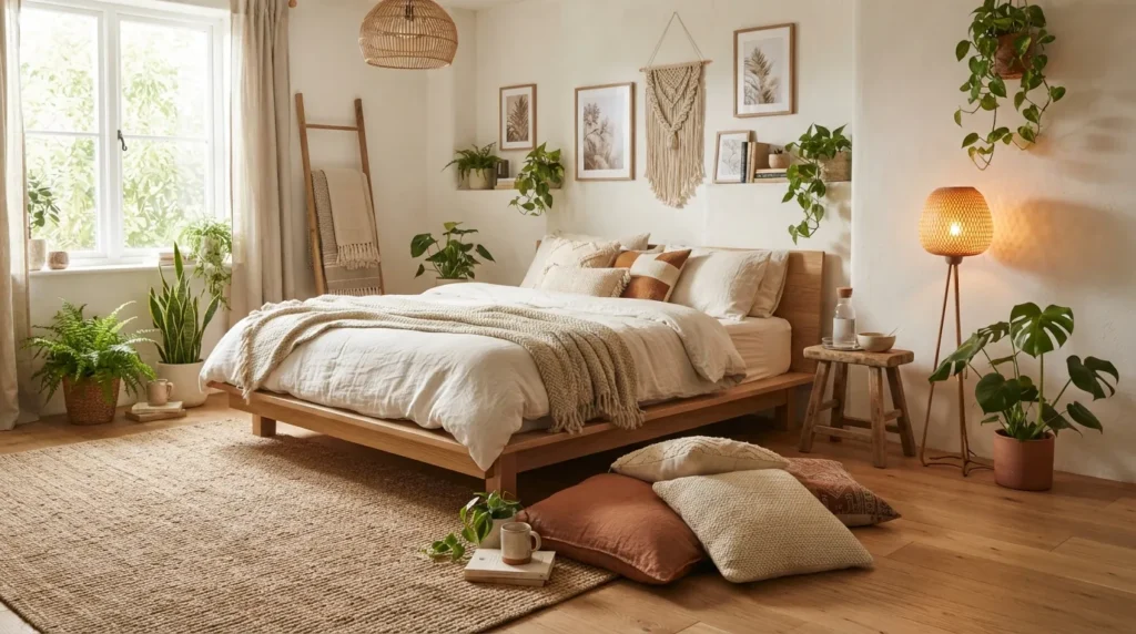 Oversized Floor Cushion