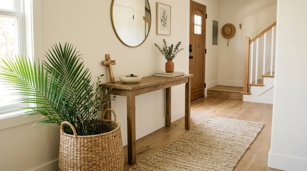 Palm Entry Corner