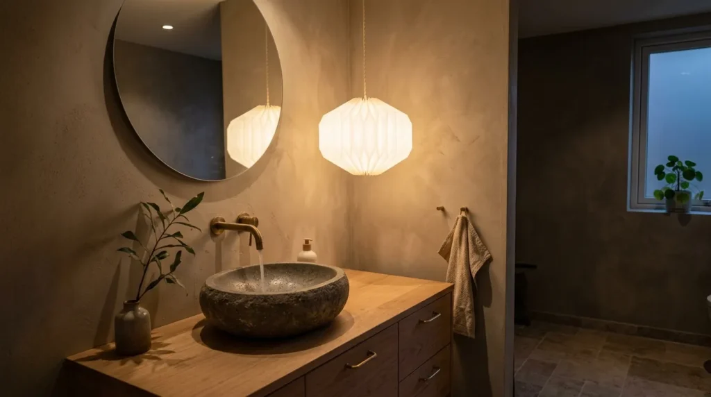 Paper Pendant Lighting