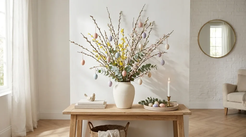 Pastel Egg Tree