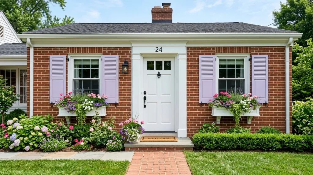 Pastel Shutters Refresh