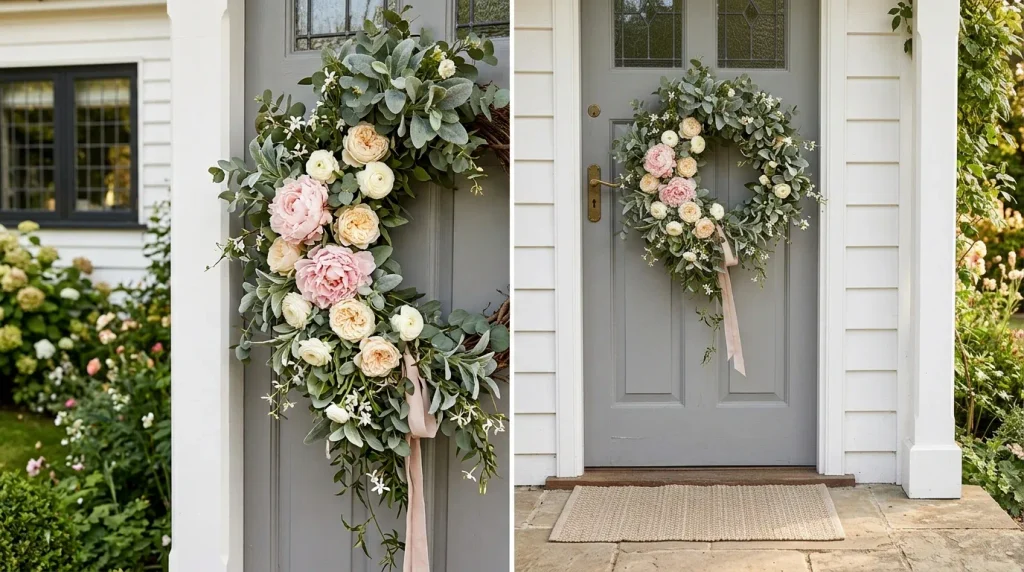 Peony Floral Cluster
