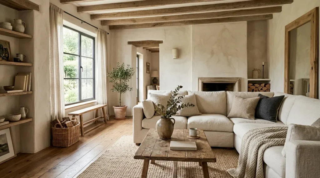 Plaster Wall Texture