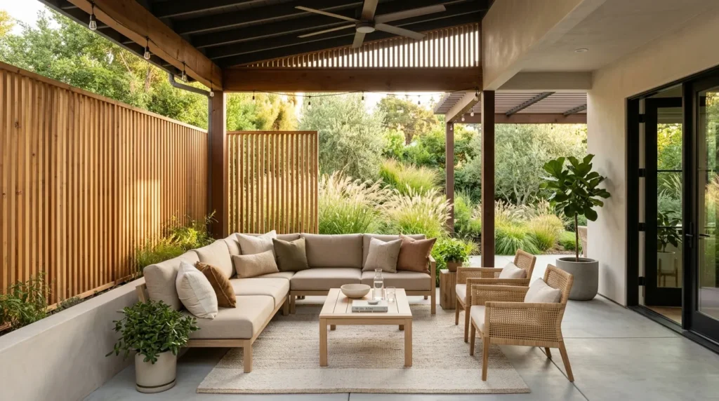 Privacy Screen Panels