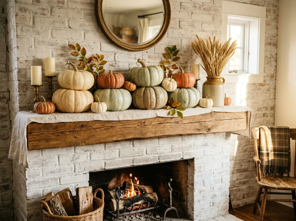 Textured Throw Pillow Nook