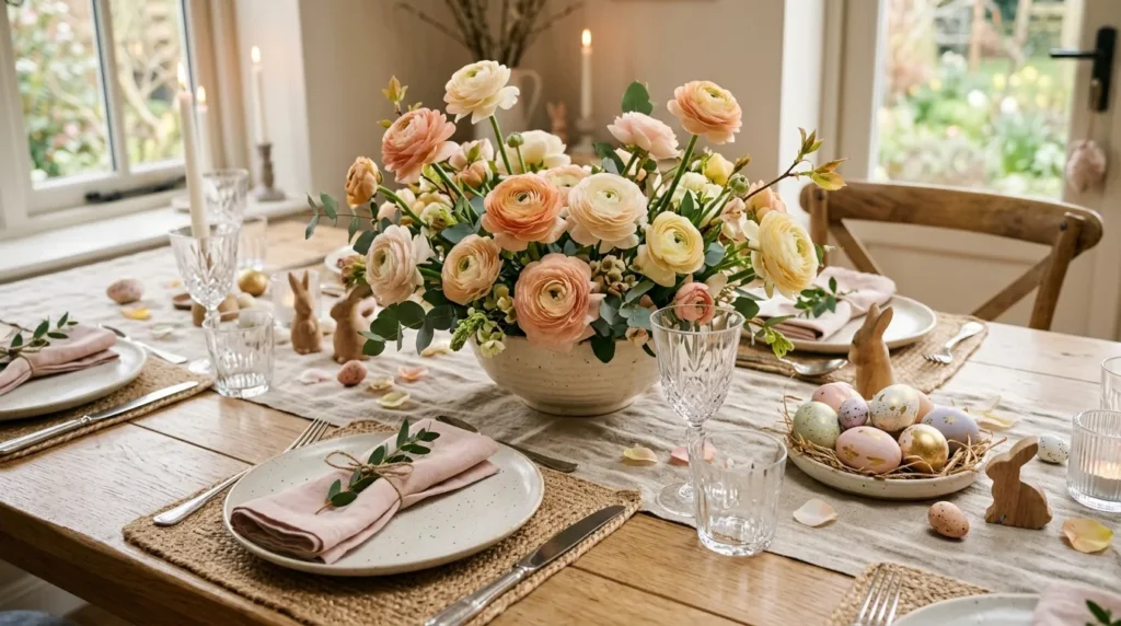 Ranunculus Bowl