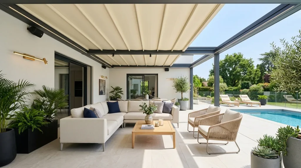 Retractable Roof System