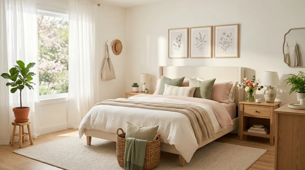 Serene Spring Palette