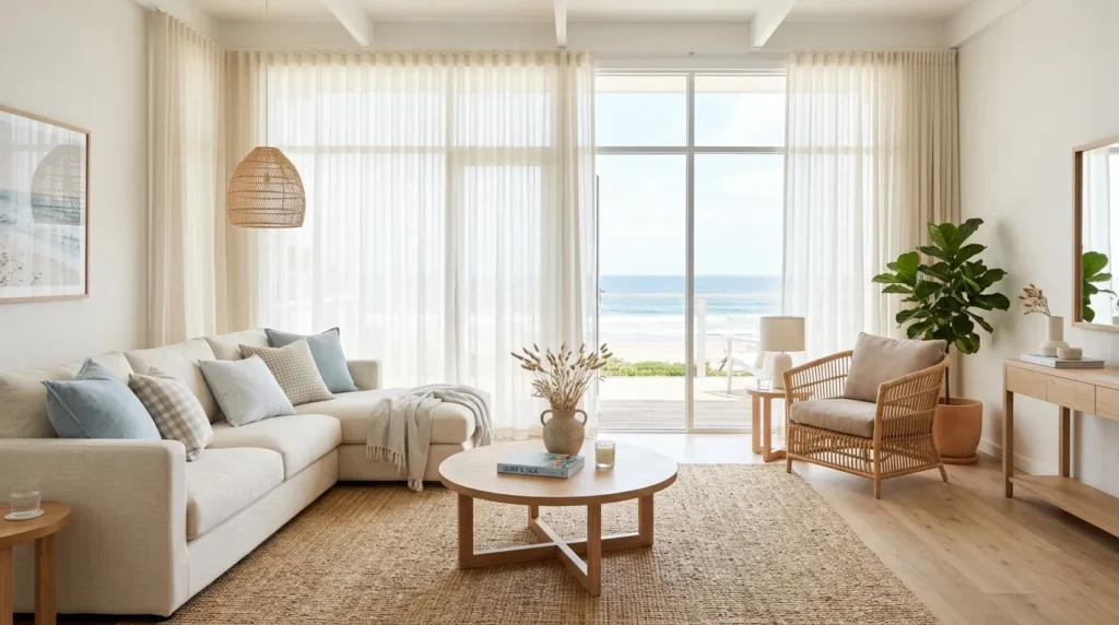 Sheer Linen Curtains