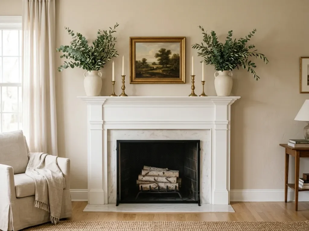 Simple Symmetrical Styling