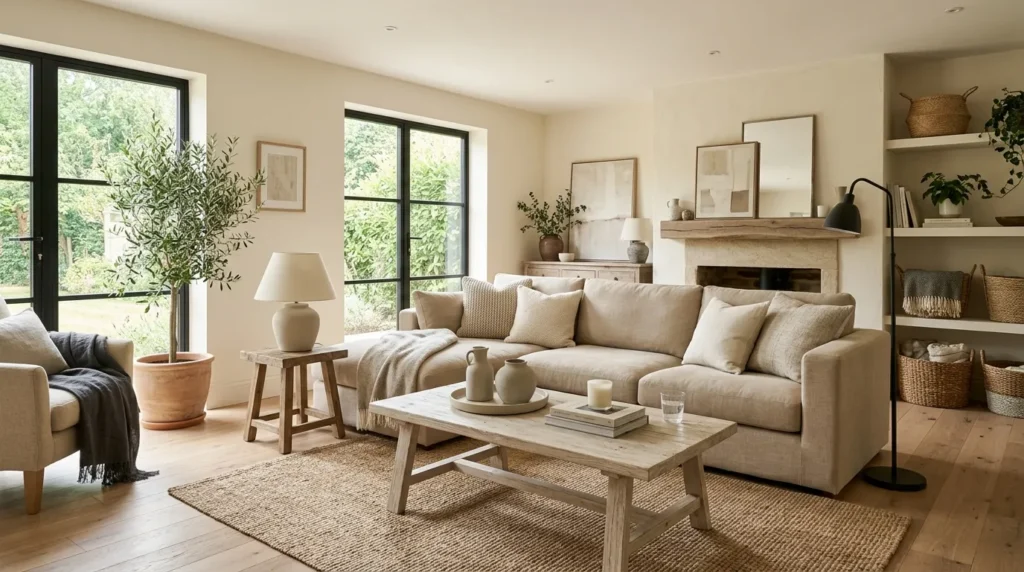 Soft Neutral Palette