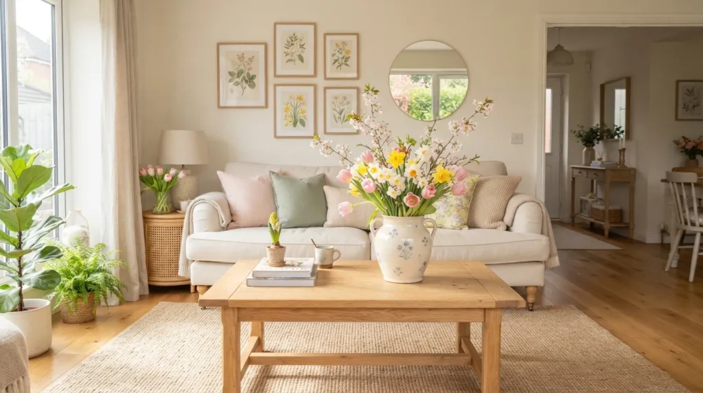 Soft Pastel Accents