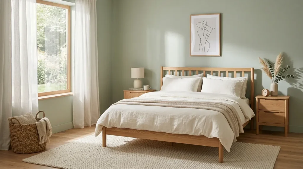 Soft Sage Walls