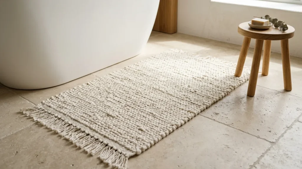 Soft Step Bath Mat