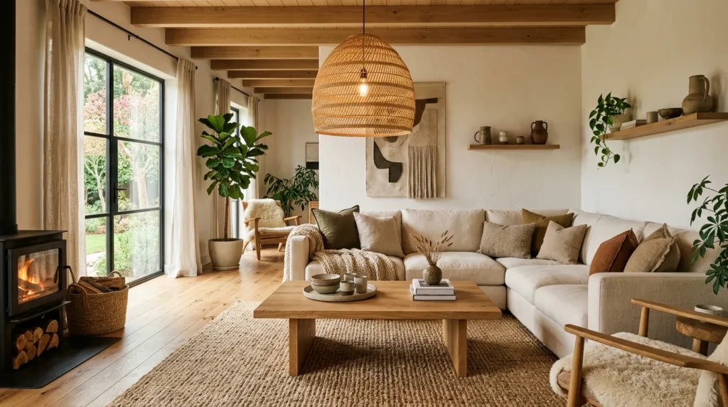 Statement Pendant