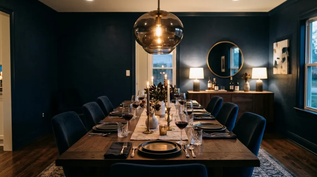 Statement Pendant Glow