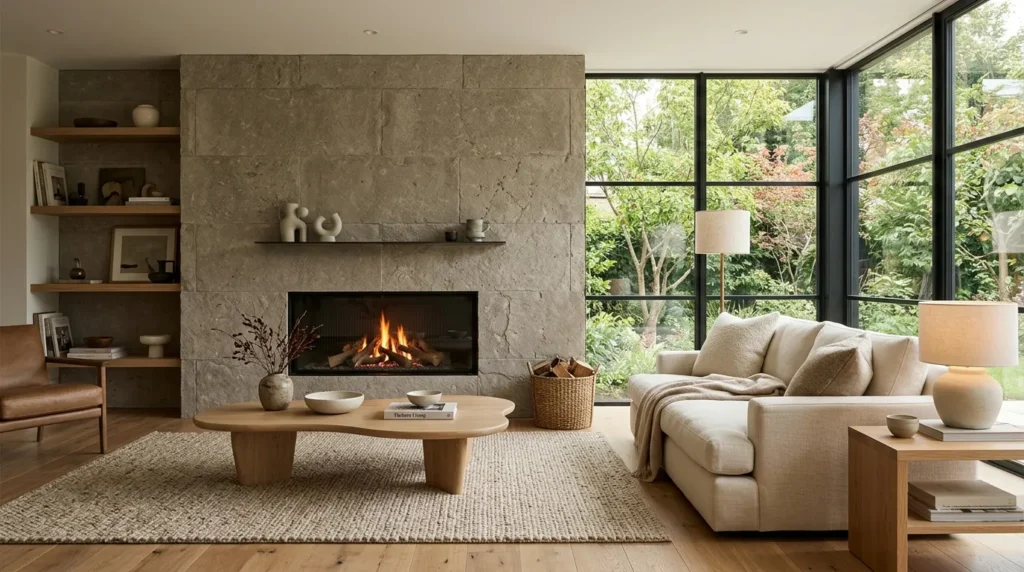Stone Surround