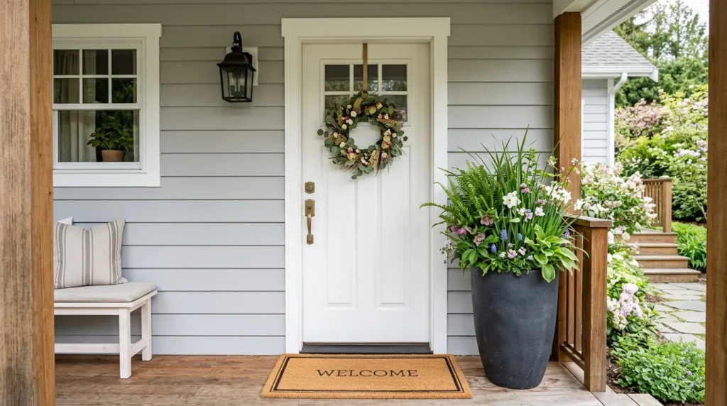 Tall Statement Planter
