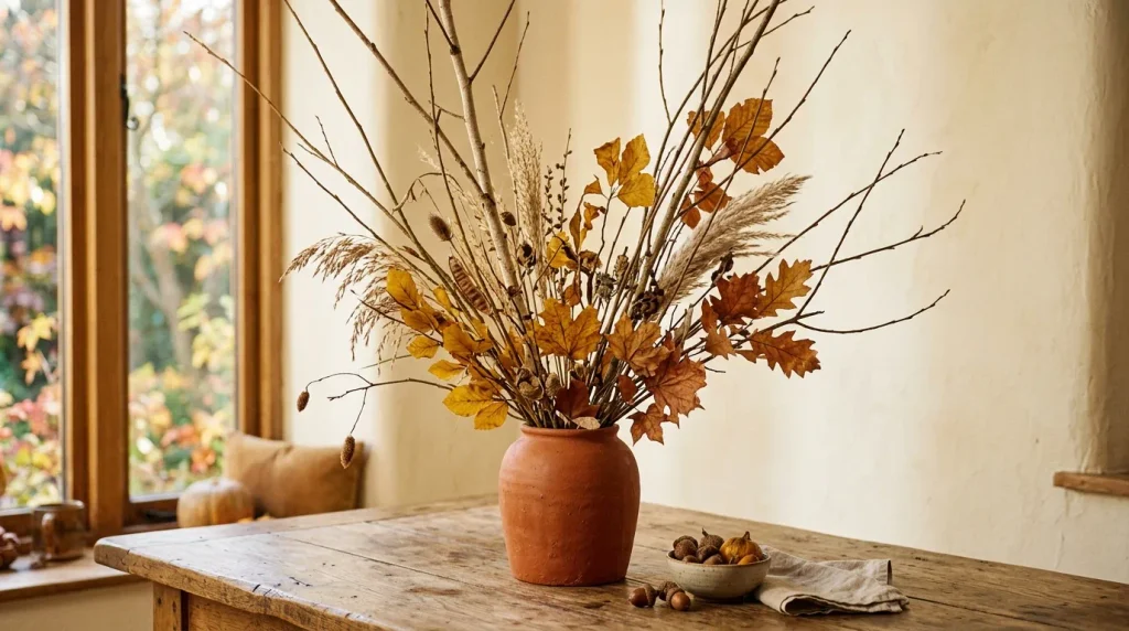 Terracotta Branches