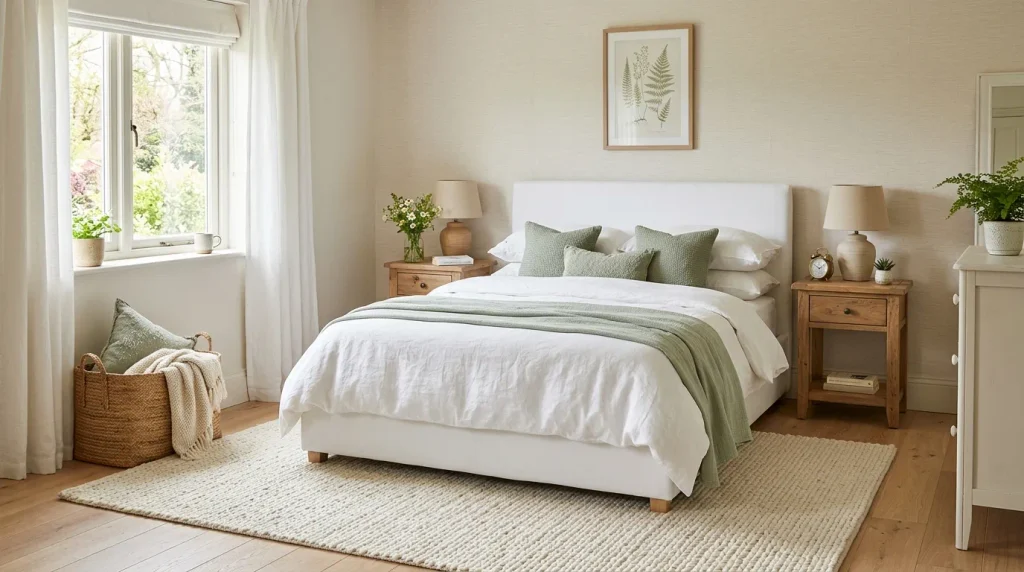 Textured Area Rug