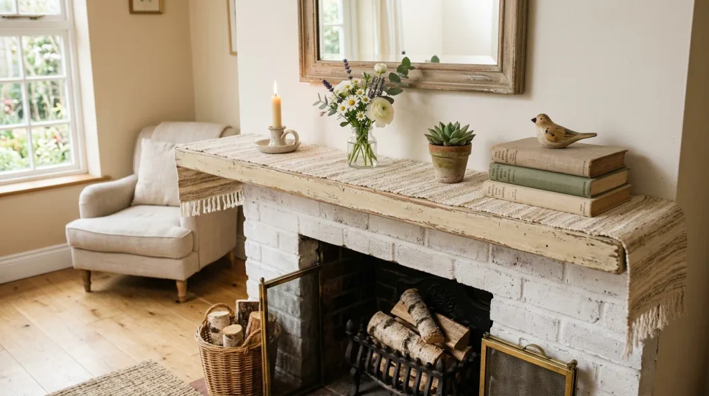 Textured Table Runner Base