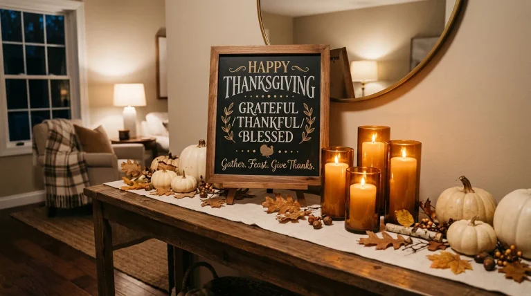 thanksgiving chalkboard ideas