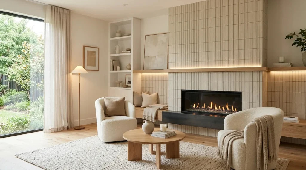 Vertical Tile Surround