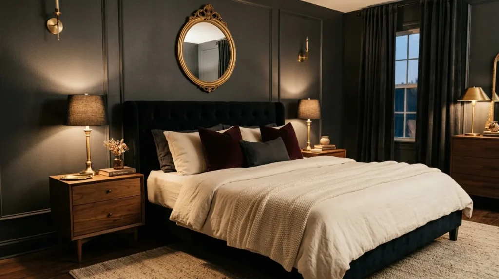 Vintage Brass Accents