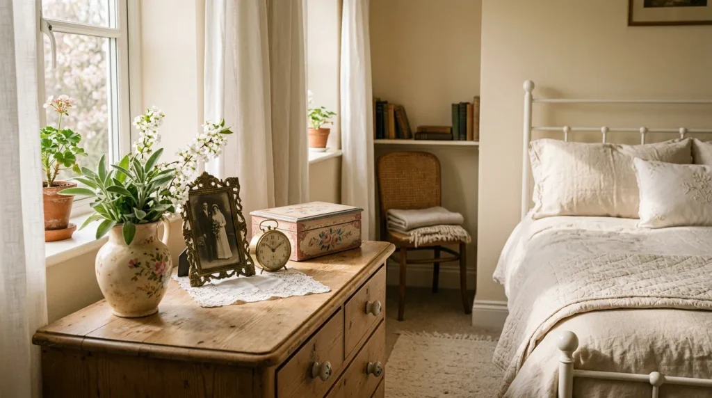Vintage Spring Accents