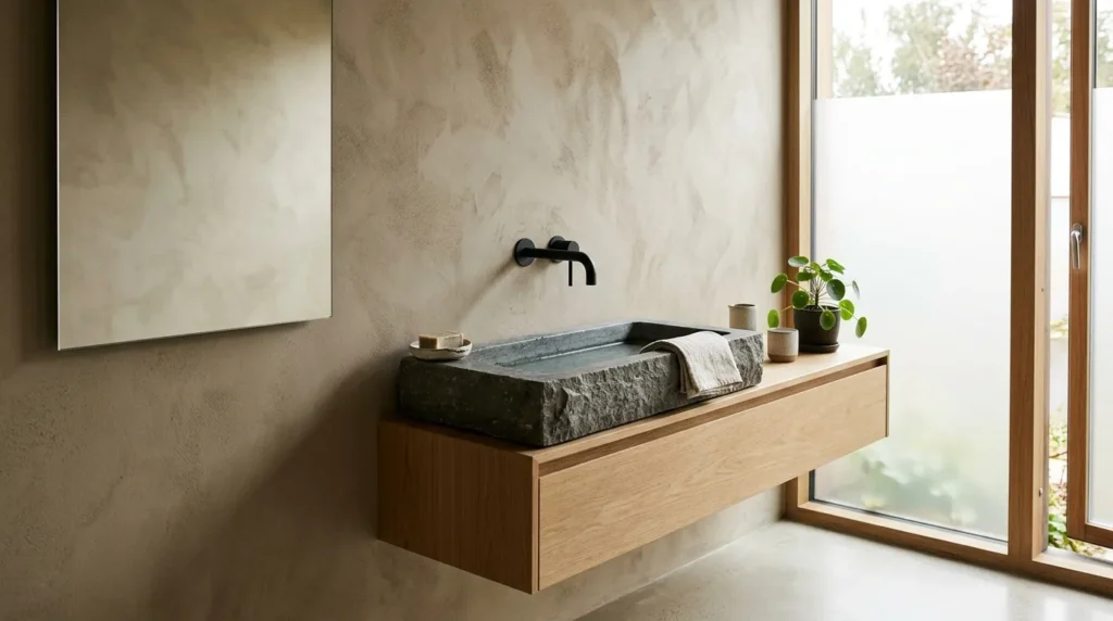 Wall Mounted Faucet