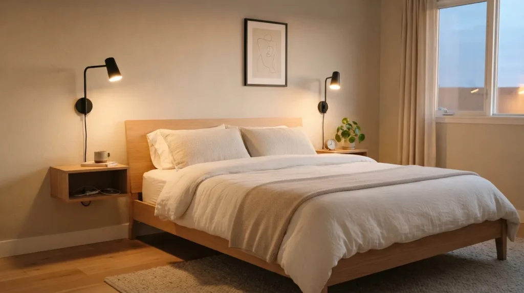 Wall Sconce Styling