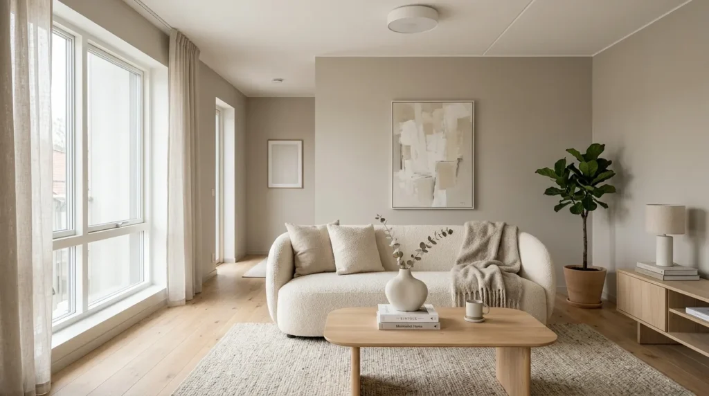 Warm Greige Neutral