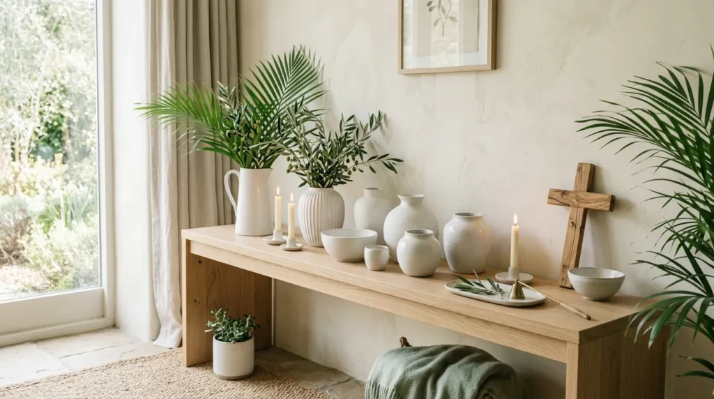 White Ceramic Collection