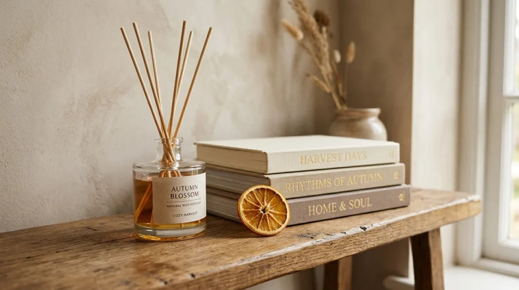Spiced Scent Diffusers