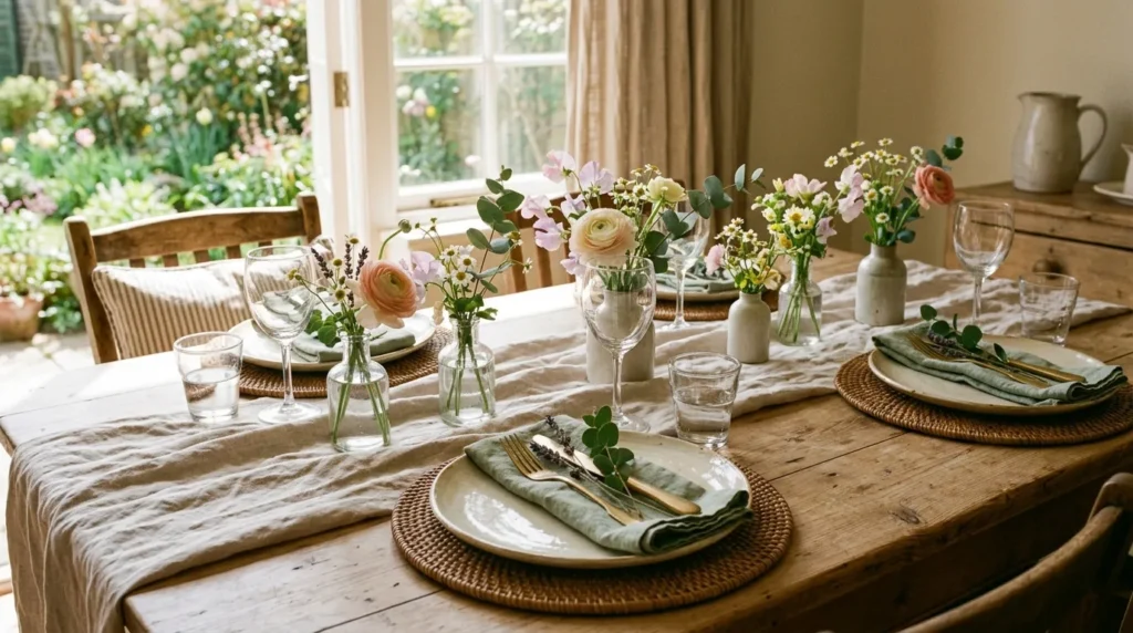 Woven Rattan Chargers