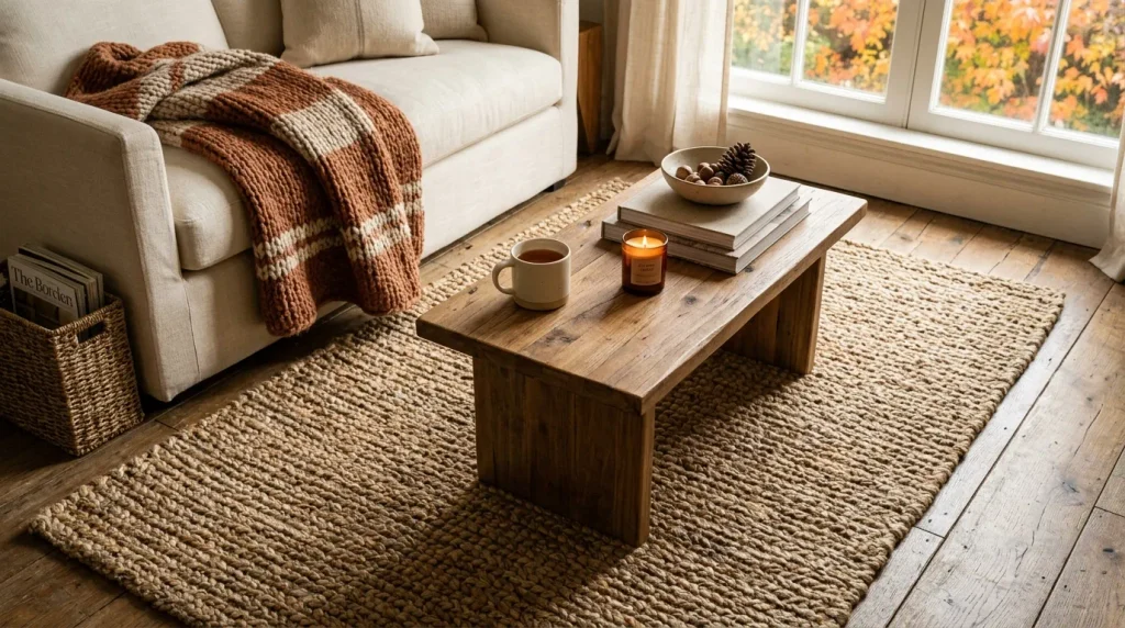 Woven Textured Rugs