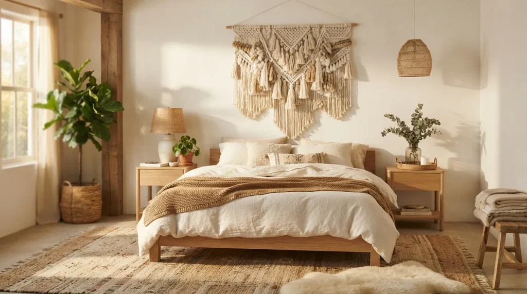 Woven Wall Hanging