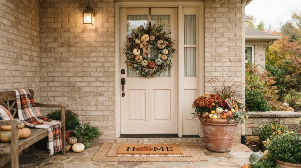 Berry Cluster Wreath