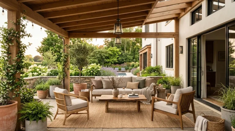 covered patio design ideas