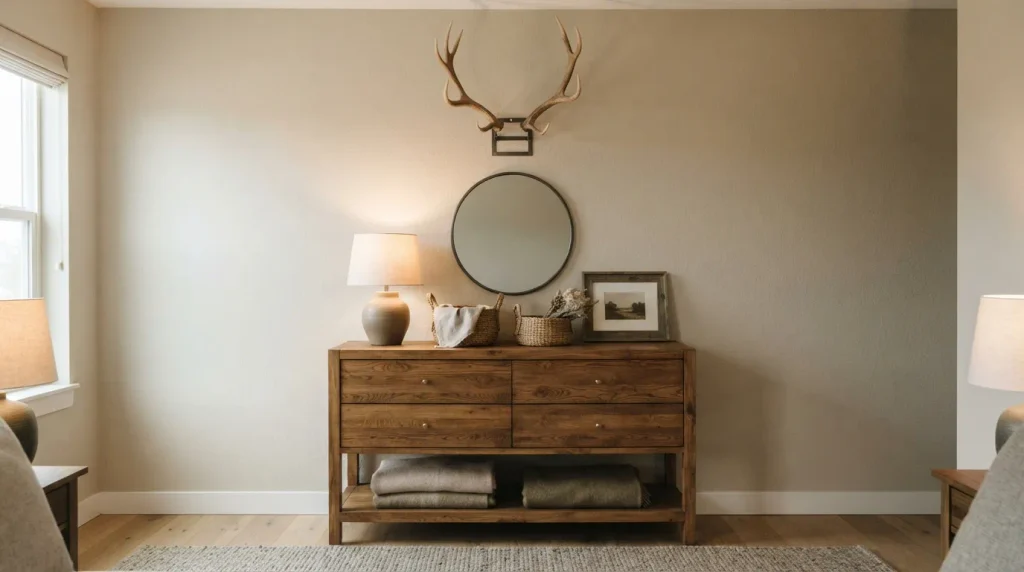 Antler Wall Decor