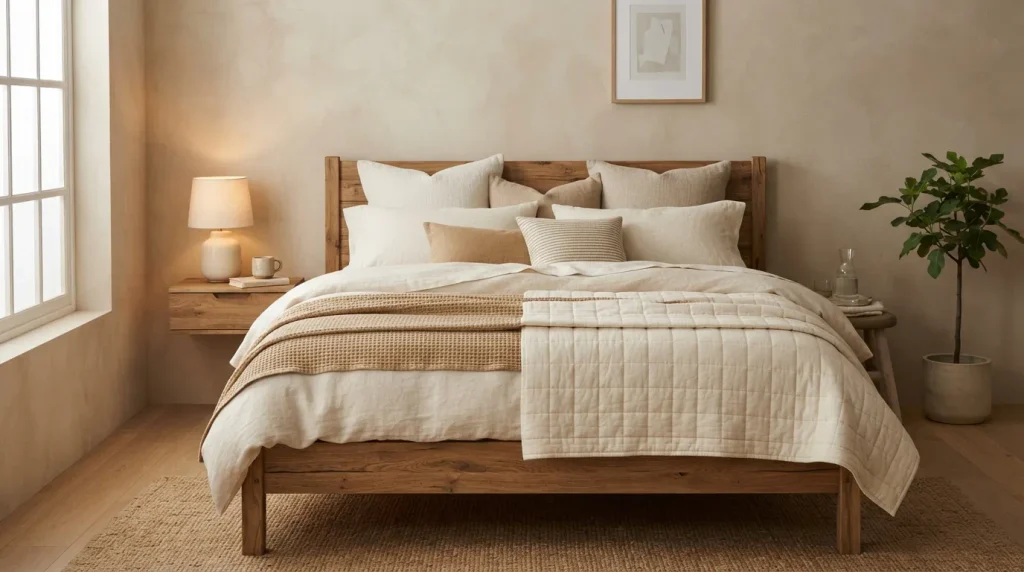 Layered Neutral Bedding
