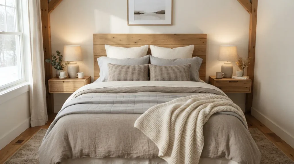 Layered Neutral Bedding