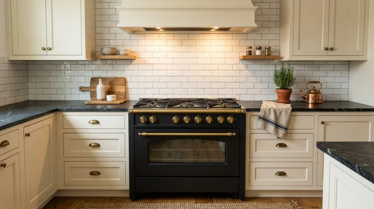 moody farmhouse kitchen ideas