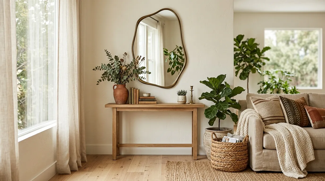 cozy boho living room ideas